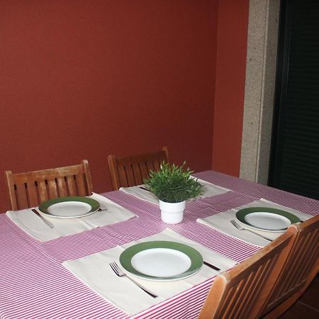 O Meu Recuncho Apartment Sanxenxo Luaran gambar