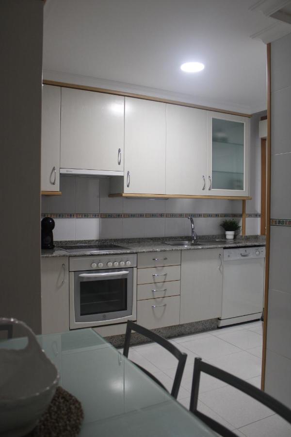 O Meu Recuncho Apartment Sanxenxo Luaran gambar