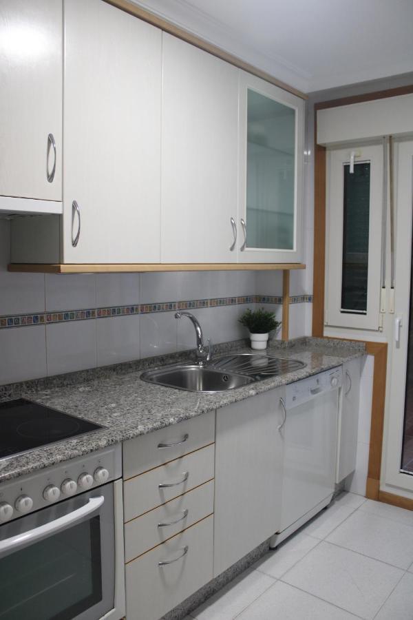 O Meu Recuncho Apartment Sanxenxo Luaran gambar